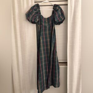 Hill House Plaid Dress